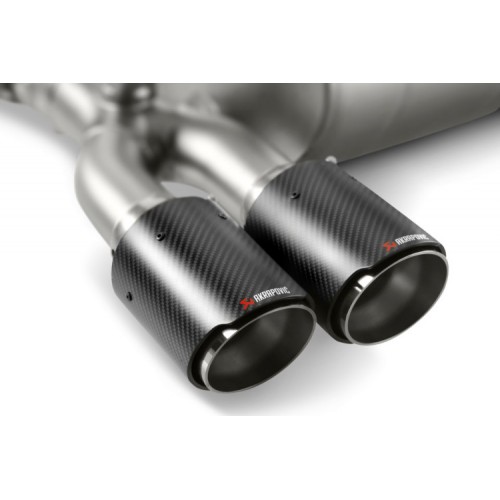 Carbon μπούκες εξάτμισης Akrapovič για BMW M4 (F82)/ M4 (F83) Carbon μπούκες εξάτμισης Akrapovič για BMW M4 (F82)/ M4 (F83)